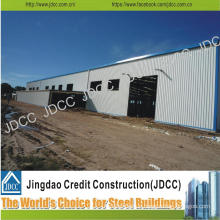 Best Seller and High Quality Steel Structure Large Span Building